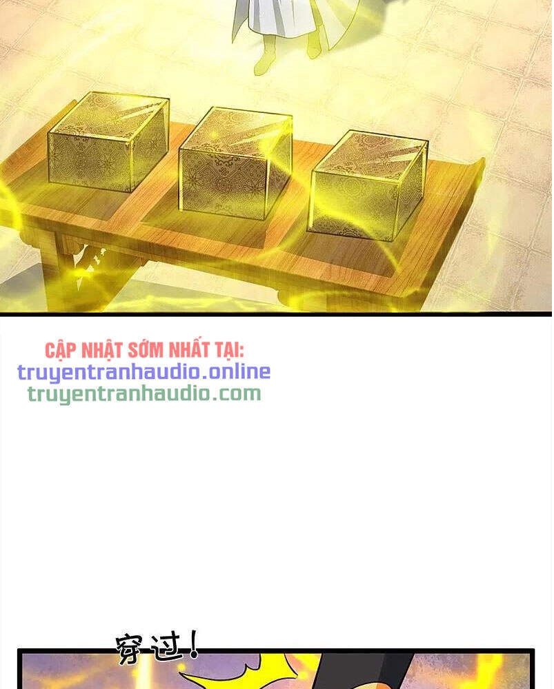 Thần Võ Thiên Tôn Chapter 369 - 8