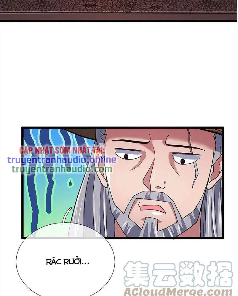 Thần Võ Thiên Tôn Chapter 369 - 10