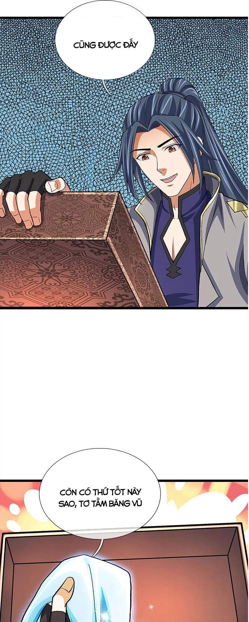 Thần Võ Thiên Tôn Chapter 369 - 13