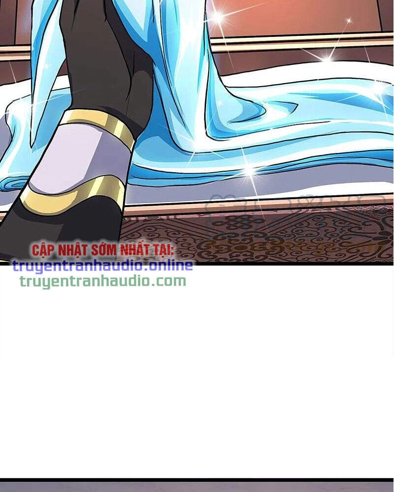 Thần Võ Thiên Tôn Chapter 369 - 14