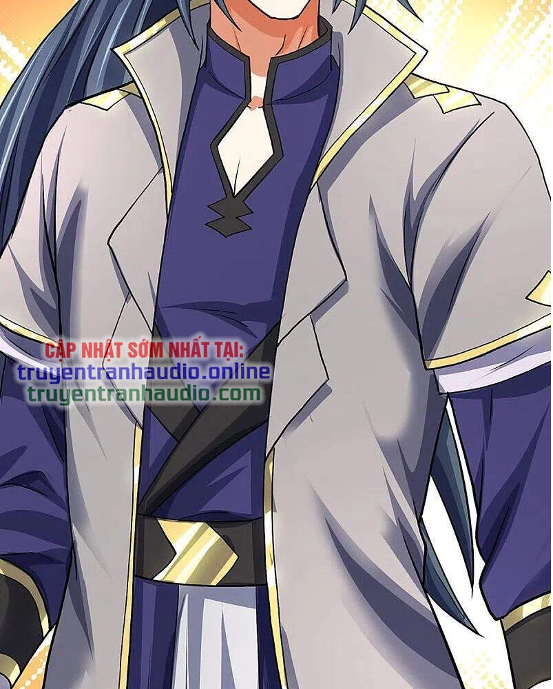 Thần Võ Thiên Tôn Chapter 369 - 18