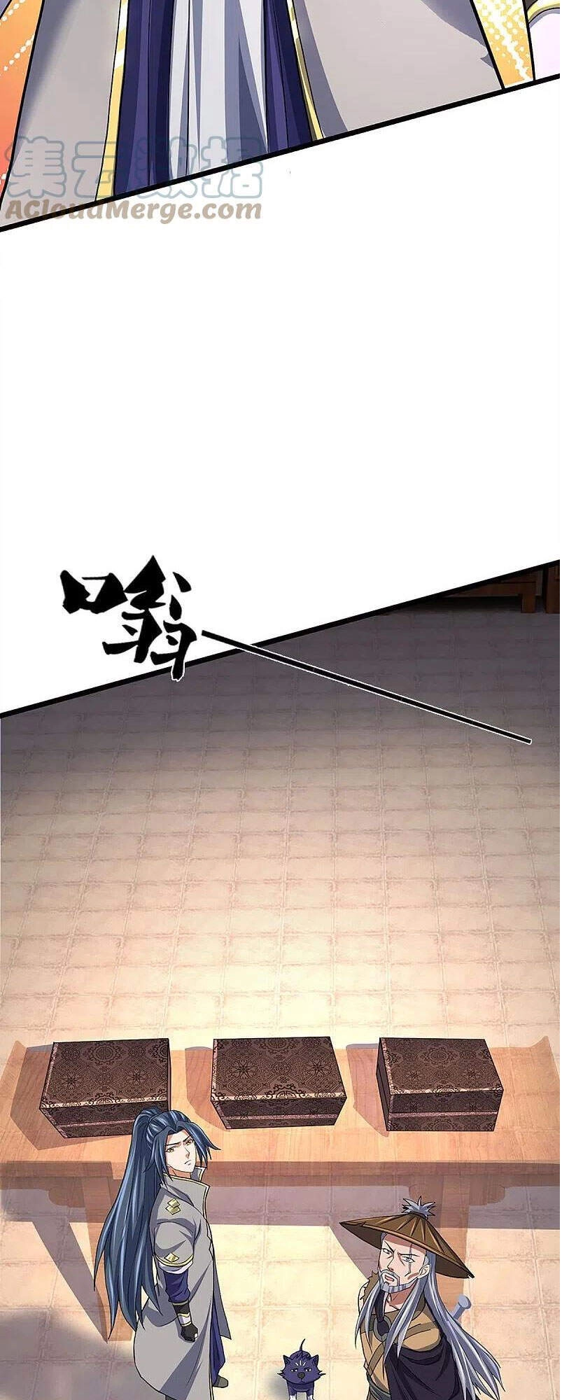 Thần Võ Thiên Tôn Chapter 369 - 19