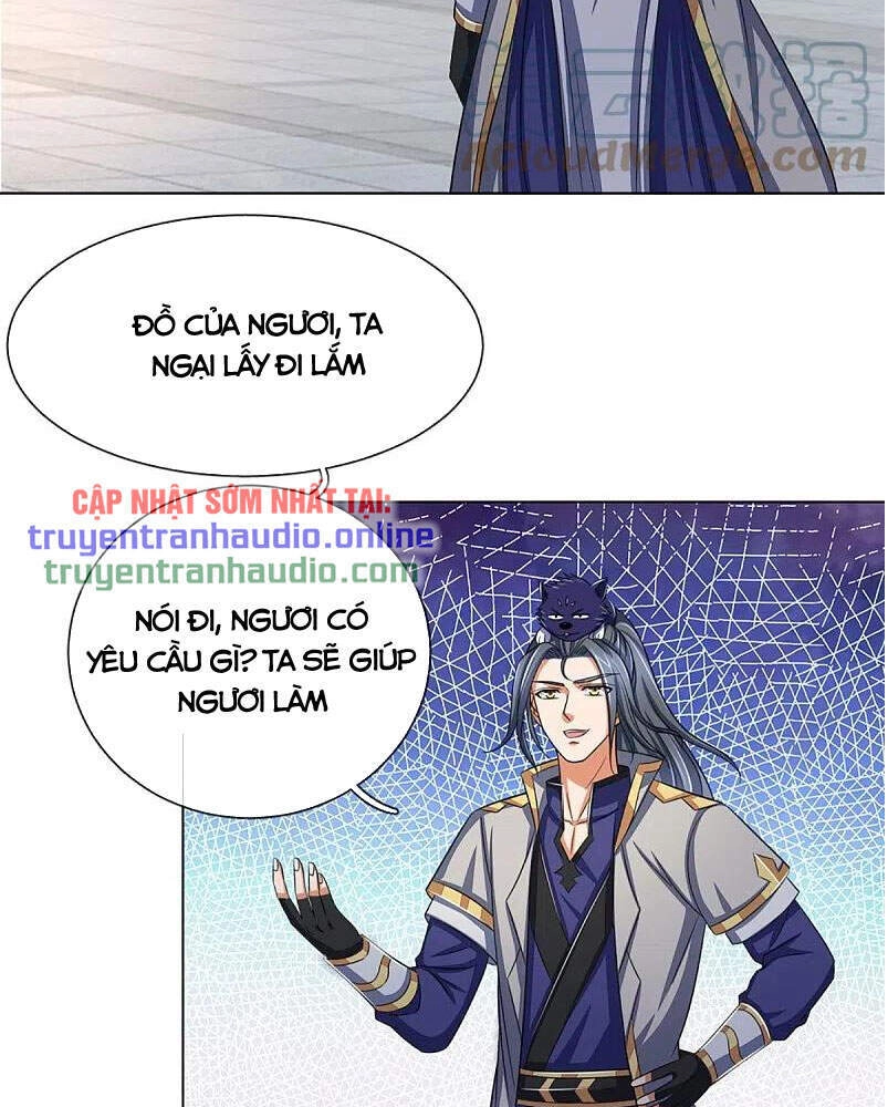 Thần Võ Thiên Tôn Chapter 369 - 24
