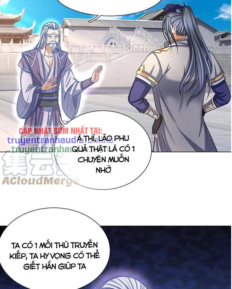 Thần Võ Thiên Tôn Chapter 369 - 26