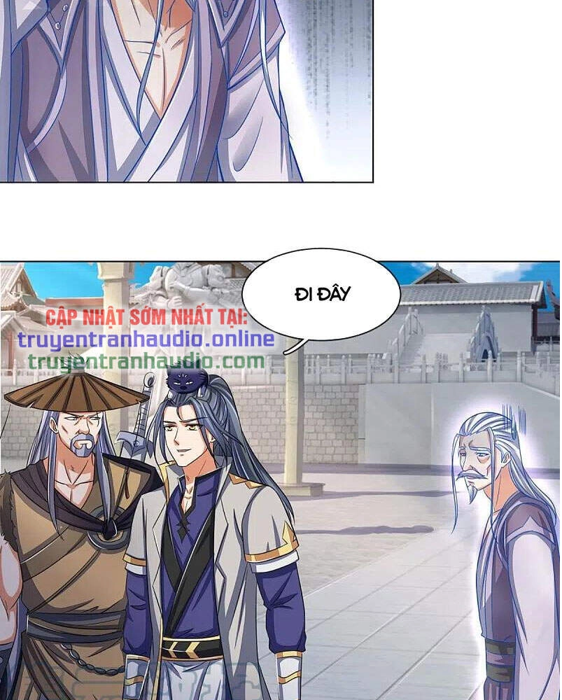Thần Võ Thiên Tôn Chapter 369 - 28
