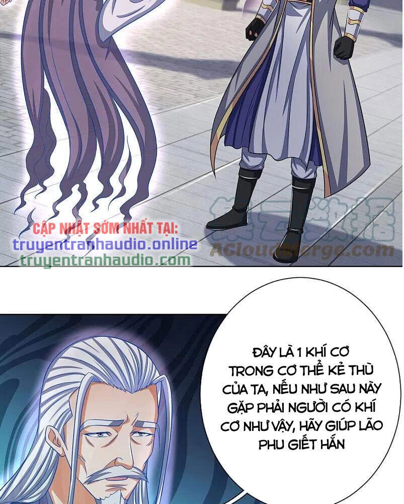 Thần Võ Thiên Tôn Chapter 369 - 30