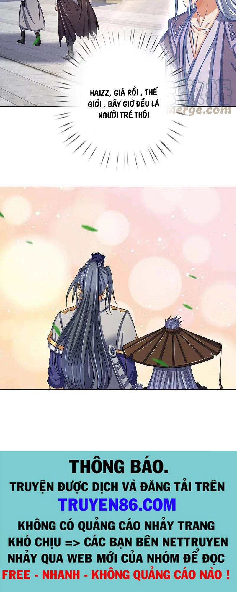 Thần Võ Thiên Tôn Chapter 369 - 33