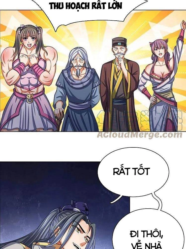 Thần Võ Thiên Tôn Chapter 370 - 2