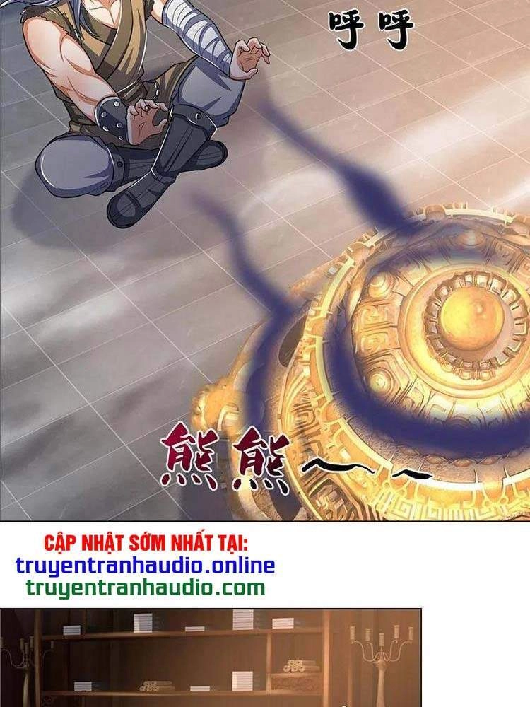 Thần Võ Thiên Tôn Chapter 370 - 4