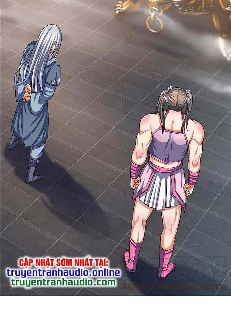 Thần Võ Thiên Tôn Chapter 370 - 6