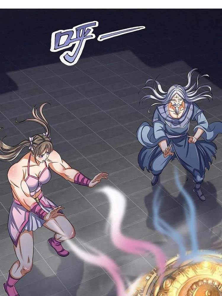 Thần Võ Thiên Tôn Chapter 370 - 8