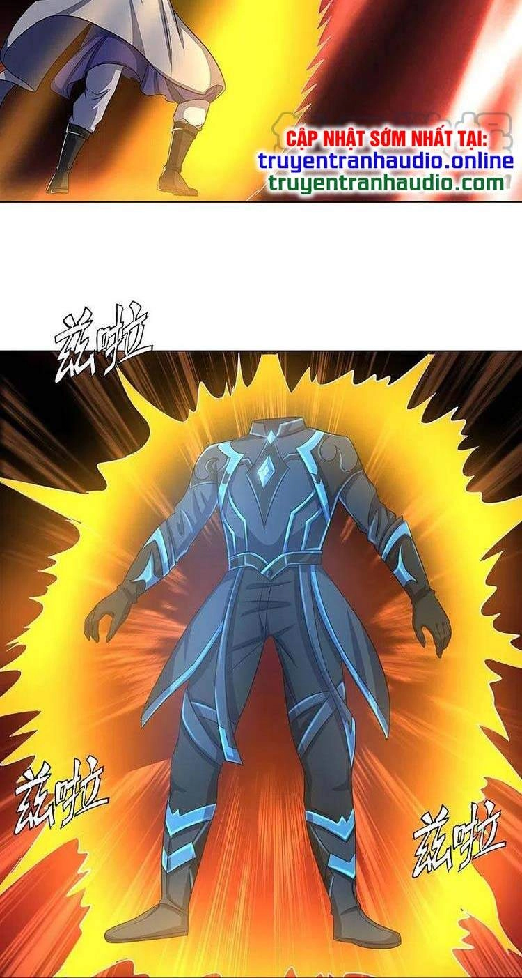 Thần Võ Thiên Tôn Chapter 370 - 13