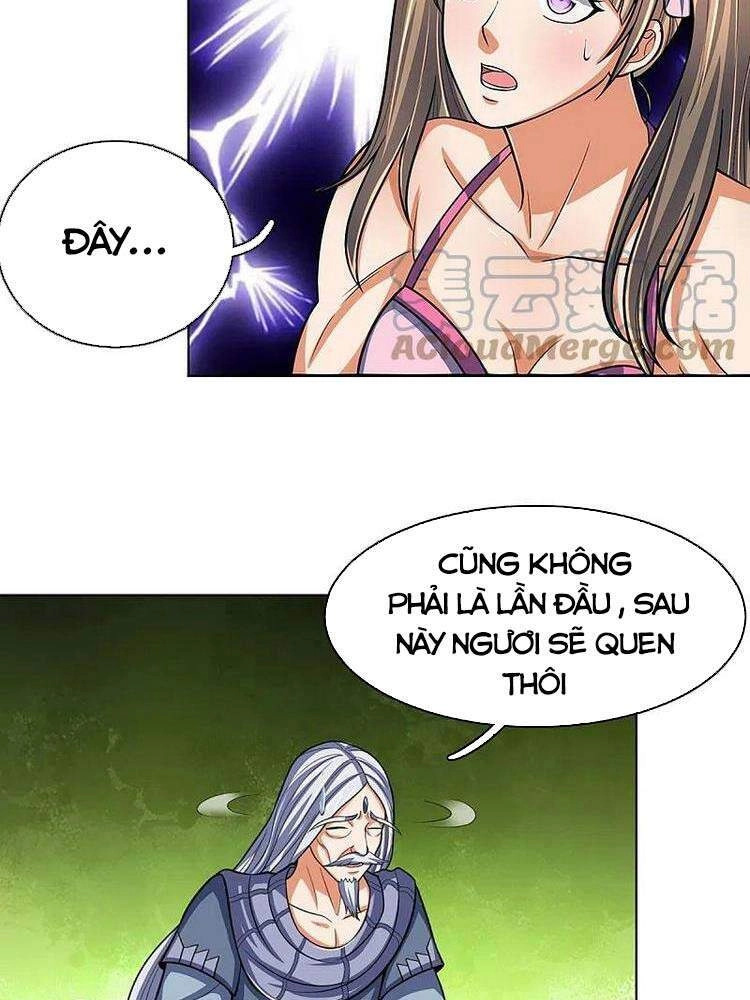 Thần Võ Thiên Tôn Chapter 370 - 19