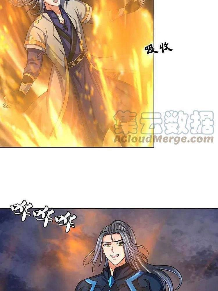 Thần Võ Thiên Tôn Chapter 370 - 21