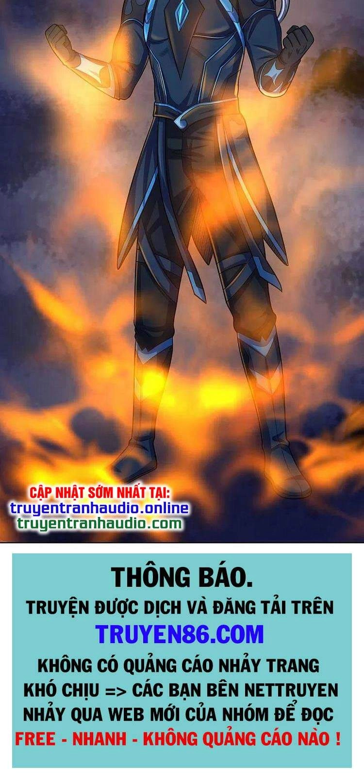 Thần Võ Thiên Tôn Chapter 370 - 22