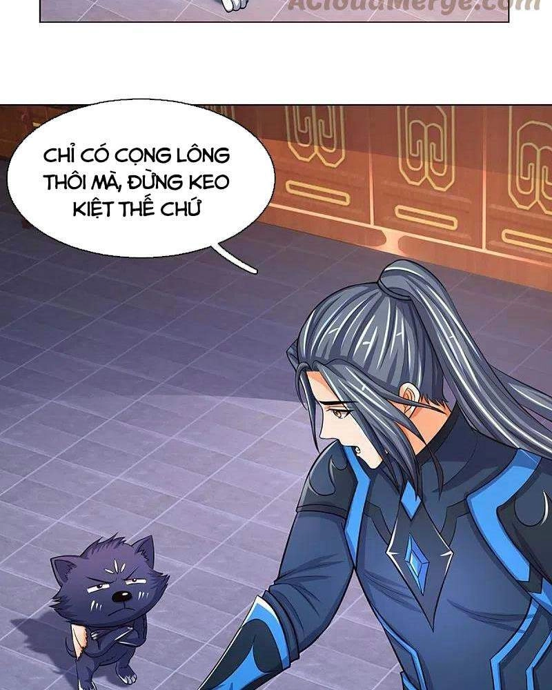 Thần Võ Thiên Tôn Chapter 371 - 2