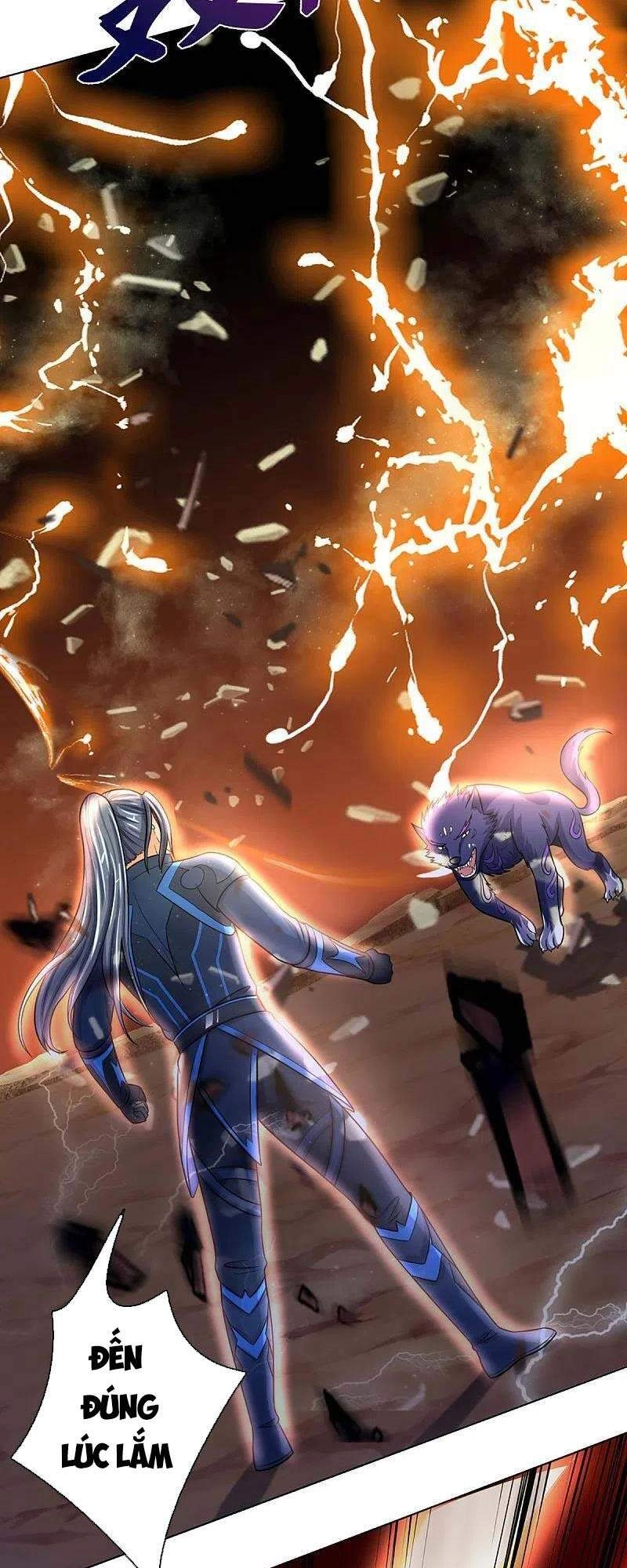 Thần Võ Thiên Tôn Chapter 371 - 11