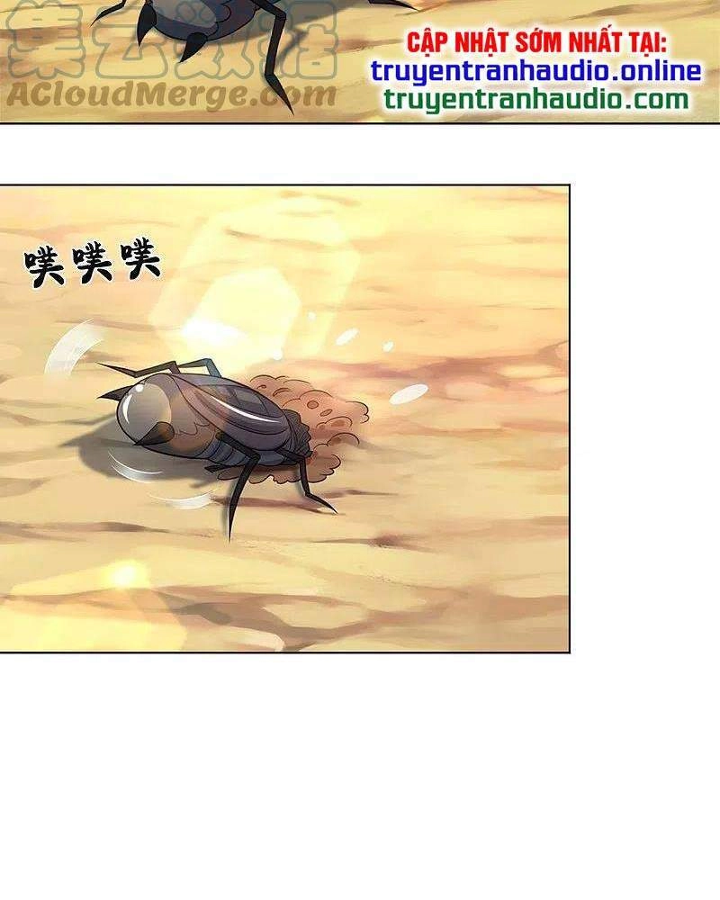 Thần Võ Thiên Tôn Chapter 371 - 21