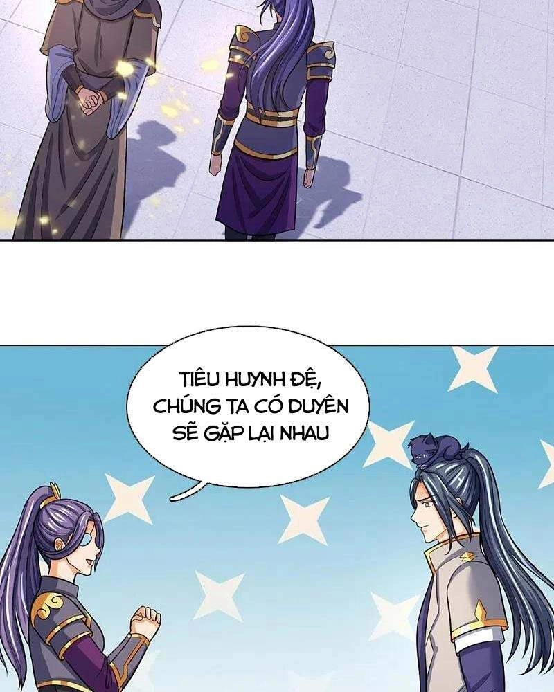 Thần Võ Thiên Tôn Chapter 371 - 23
