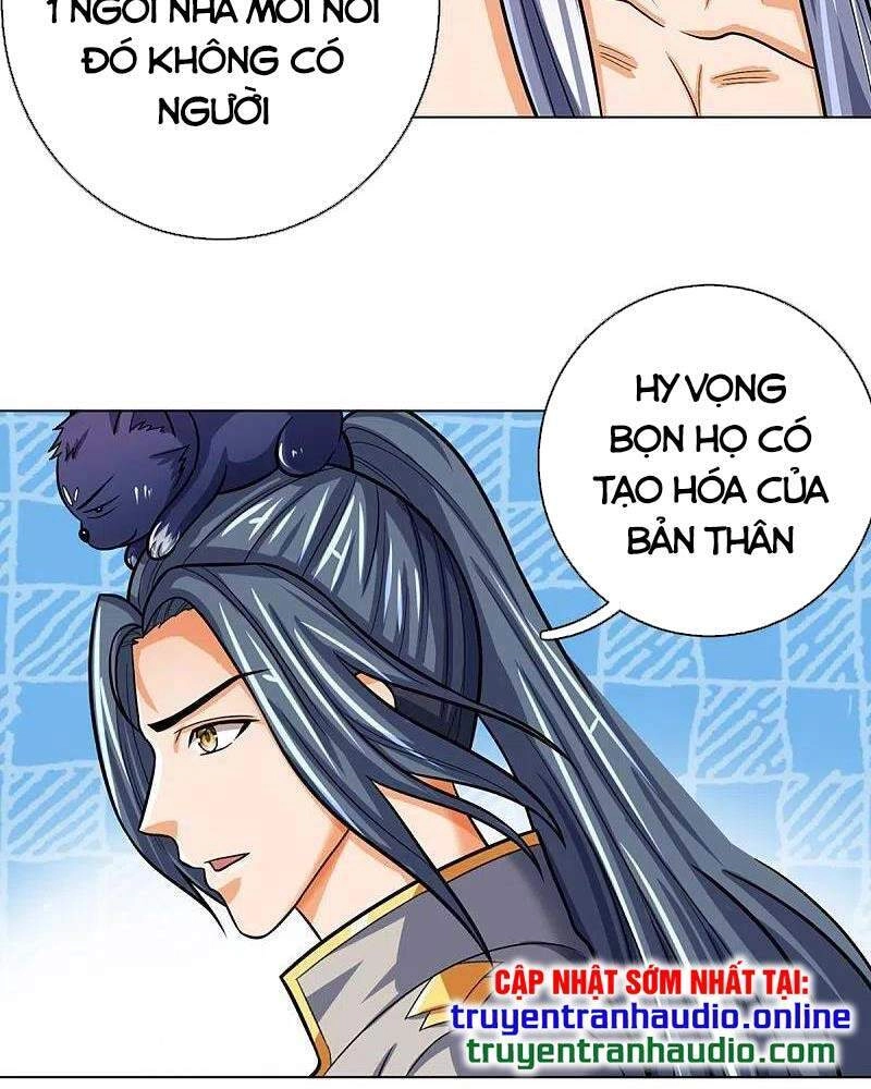 Thần Võ Thiên Tôn Chapter 371 - 27