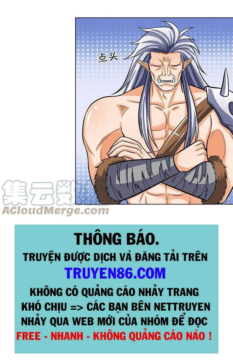 Thần Võ Thiên Tôn Chapter 371 - 28