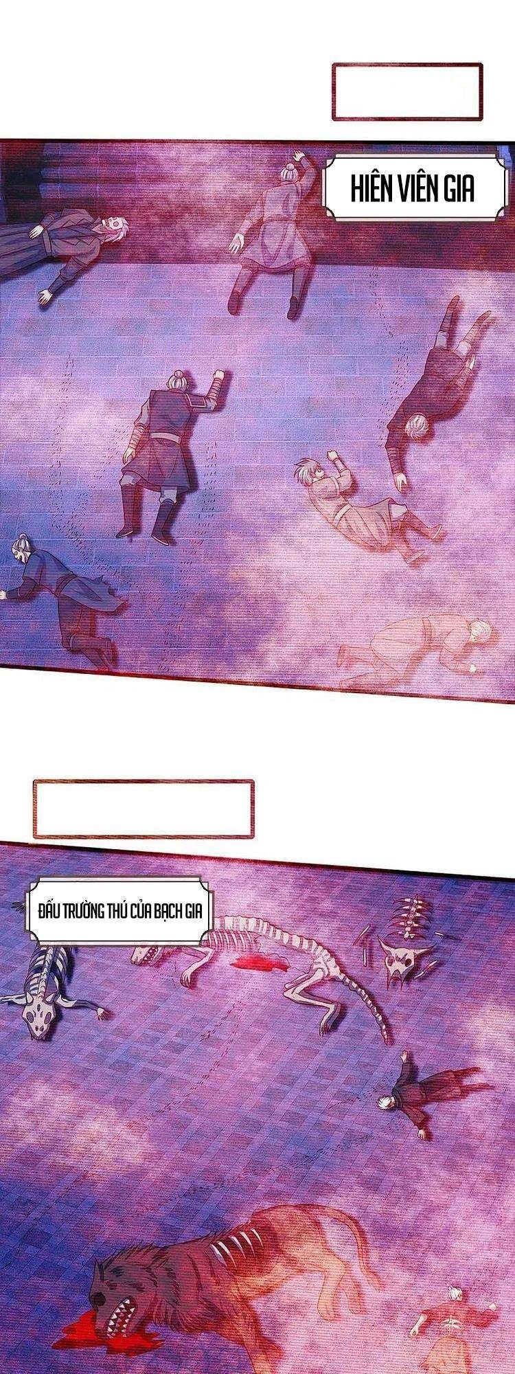 Thần Võ Thiên Tôn Chapter 372 - 16