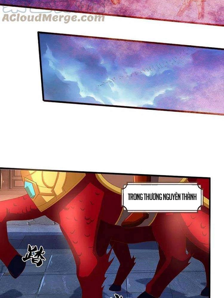 Thần Võ Thiên Tôn Chapter 372 - 17