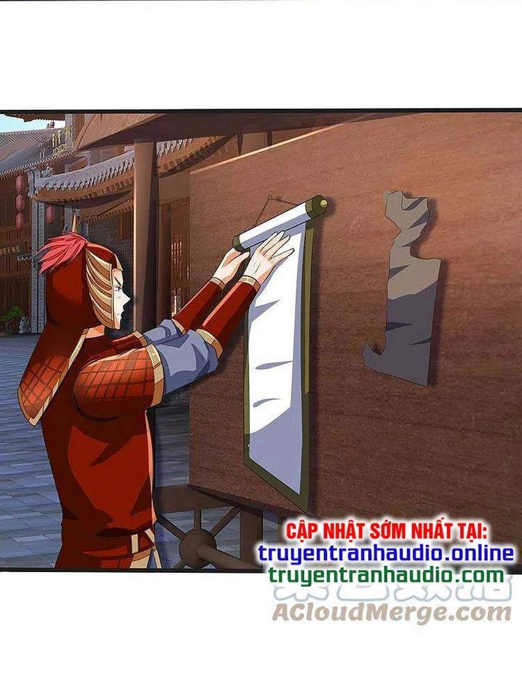 Thần Võ Thiên Tôn Chapter 372 - 21