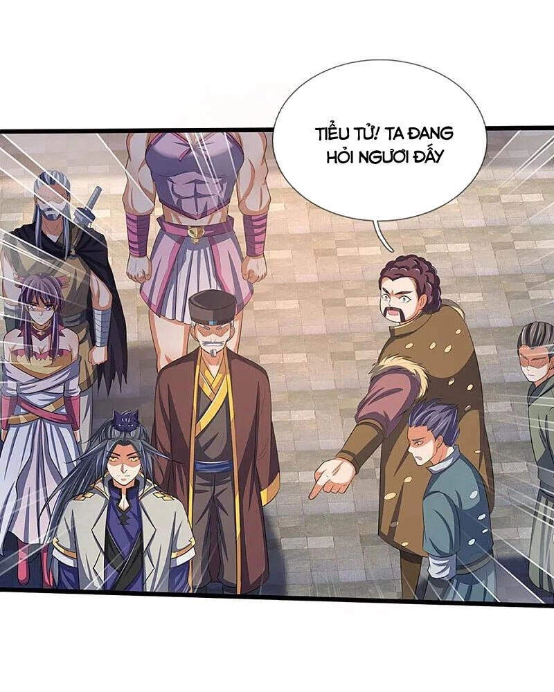 Thần Võ Thiên Tôn Chapter 373 - 4