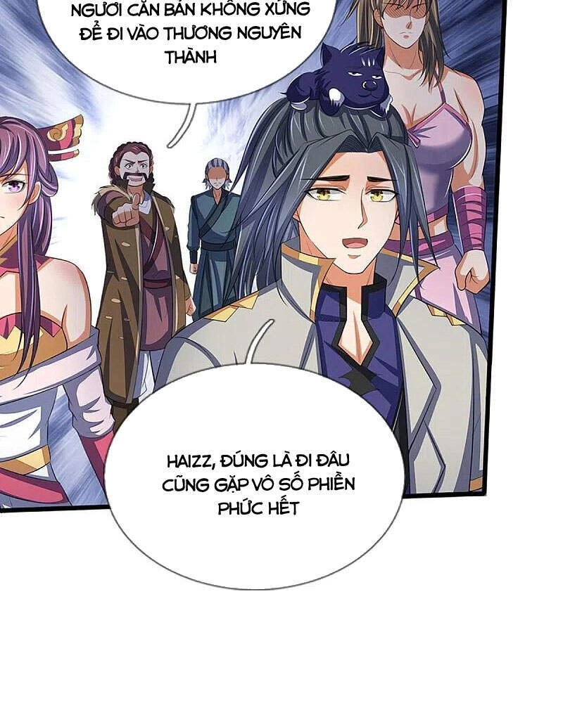 Thần Võ Thiên Tôn Chapter 373 - 6