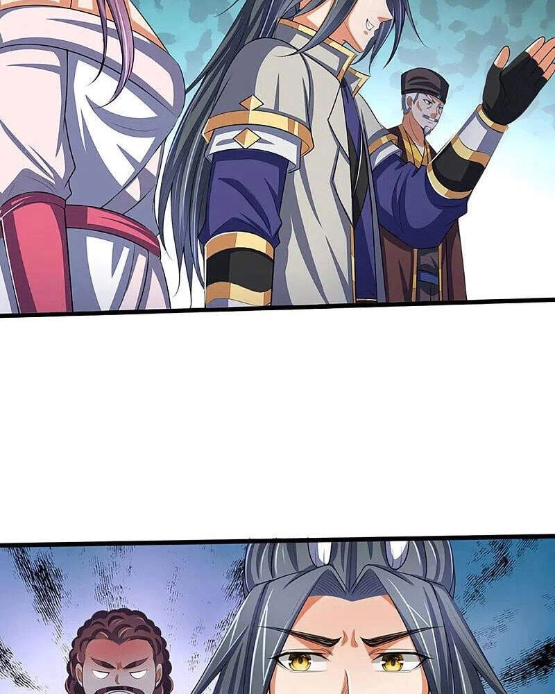 Thần Võ Thiên Tôn Chapter 373 - 8