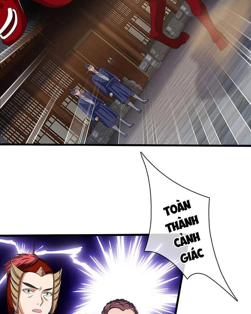 Thần Võ Thiên Tôn Chapter 373 - 10