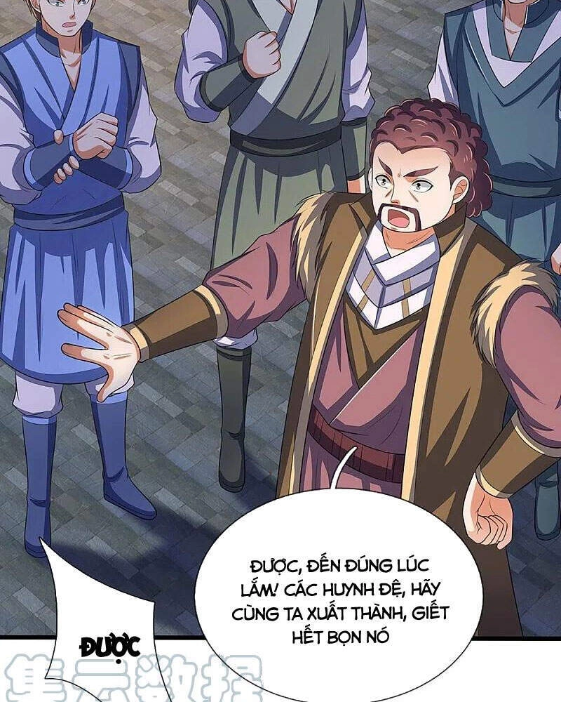 Thần Võ Thiên Tôn Chapter 373 - 12