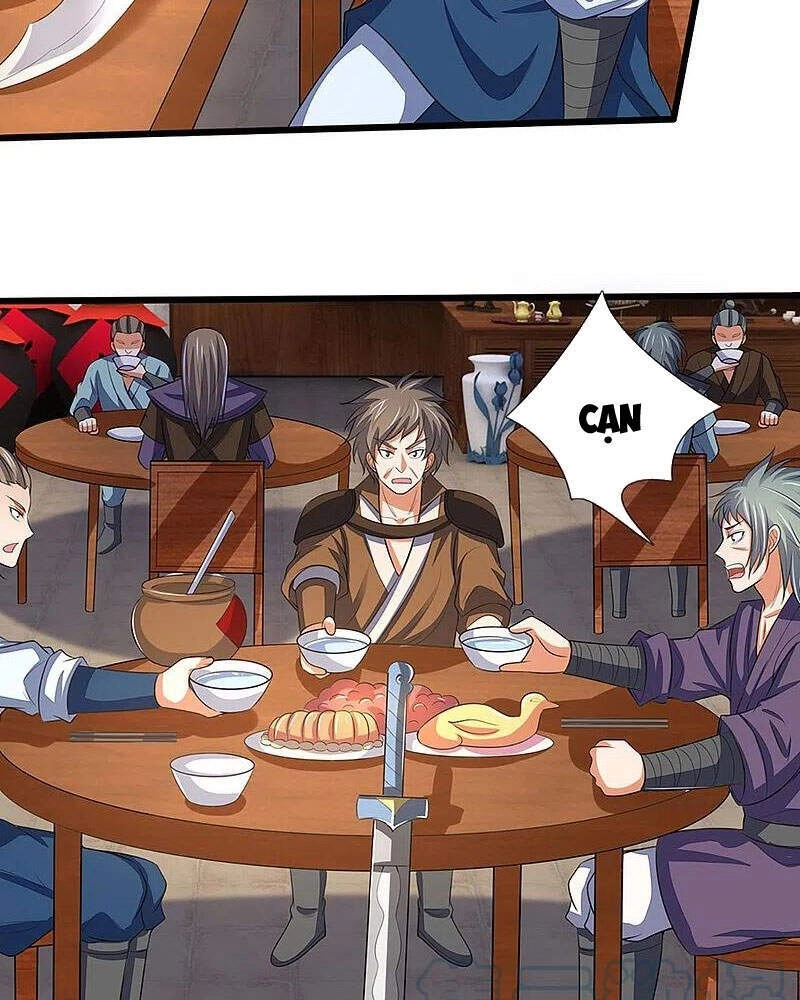 Thần Võ Thiên Tôn Chapter 373 - 18