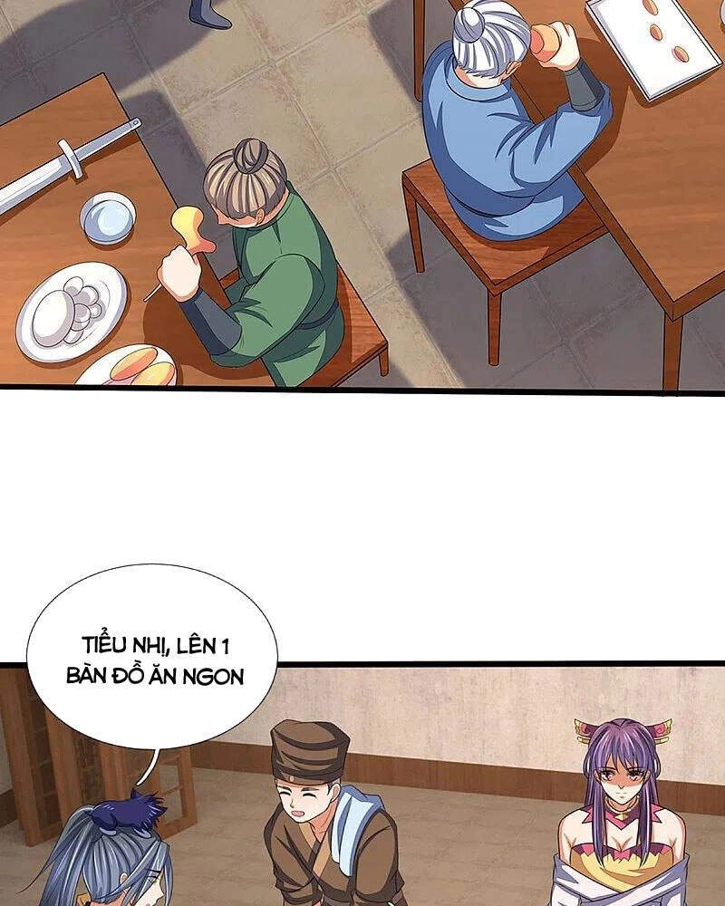 Thần Võ Thiên Tôn Chapter 373 - 20