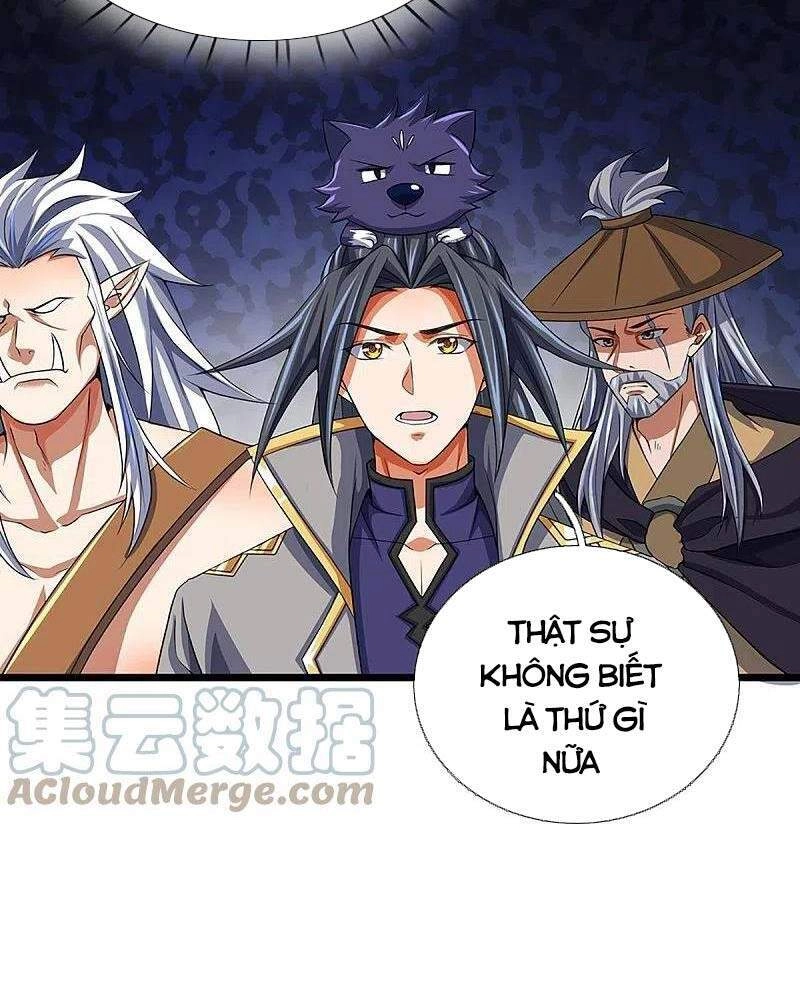 Thần Võ Thiên Tôn Chapter 374 - 4