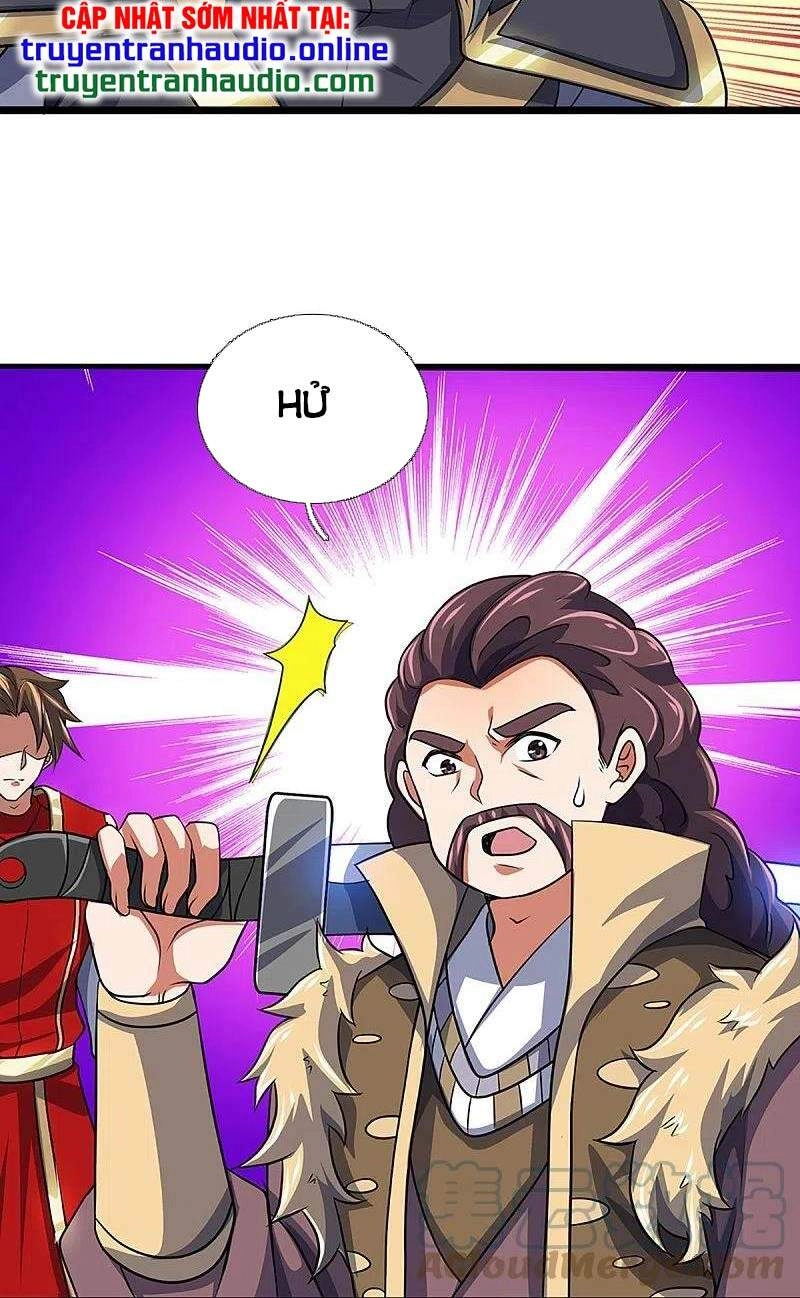 Thần Võ Thiên Tôn Chapter 374 - 19