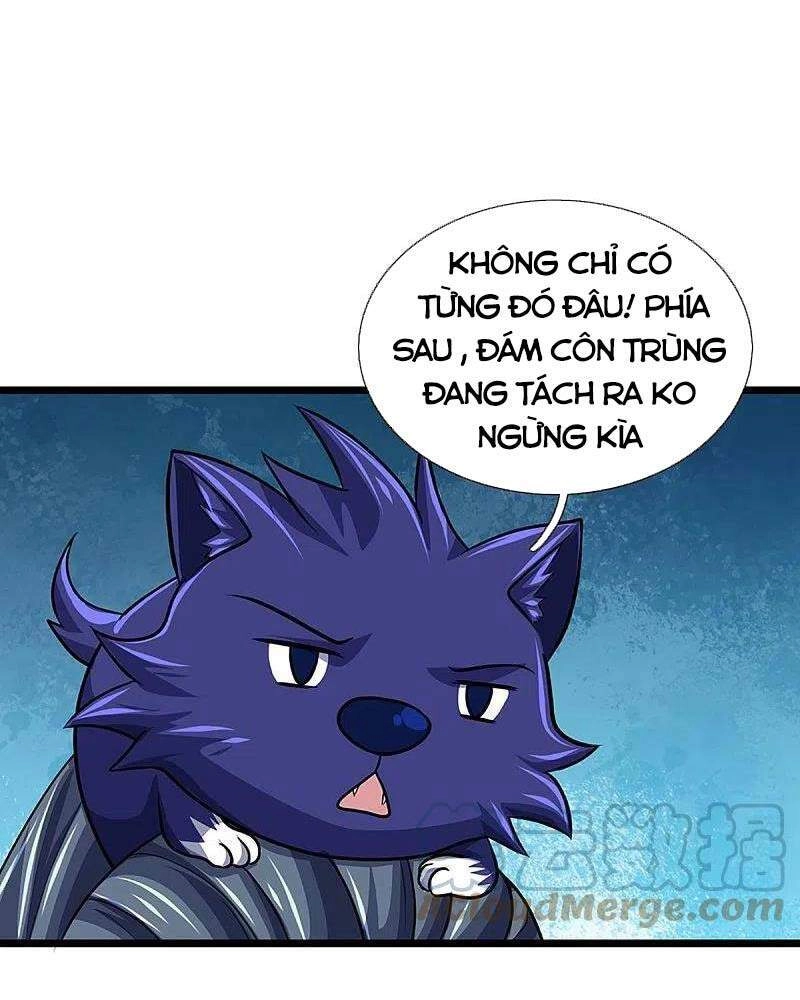 Thần Võ Thiên Tôn Chapter 374 - 25