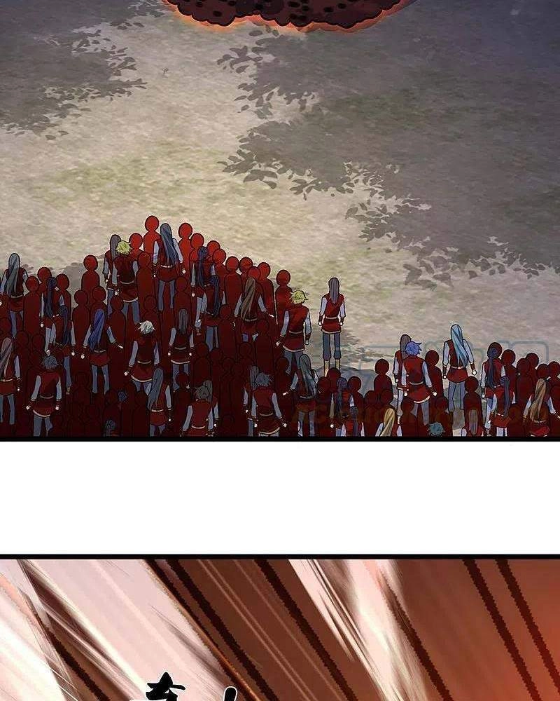 Thần Võ Thiên Tôn Chapter 374 - 27