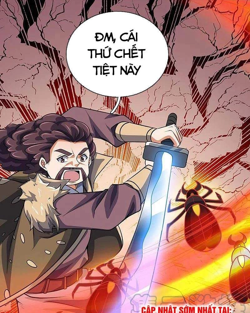 Thần Võ Thiên Tôn Chapter 375 - 2