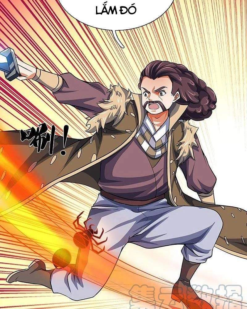 Thần Võ Thiên Tôn Chapter 375 - 4
