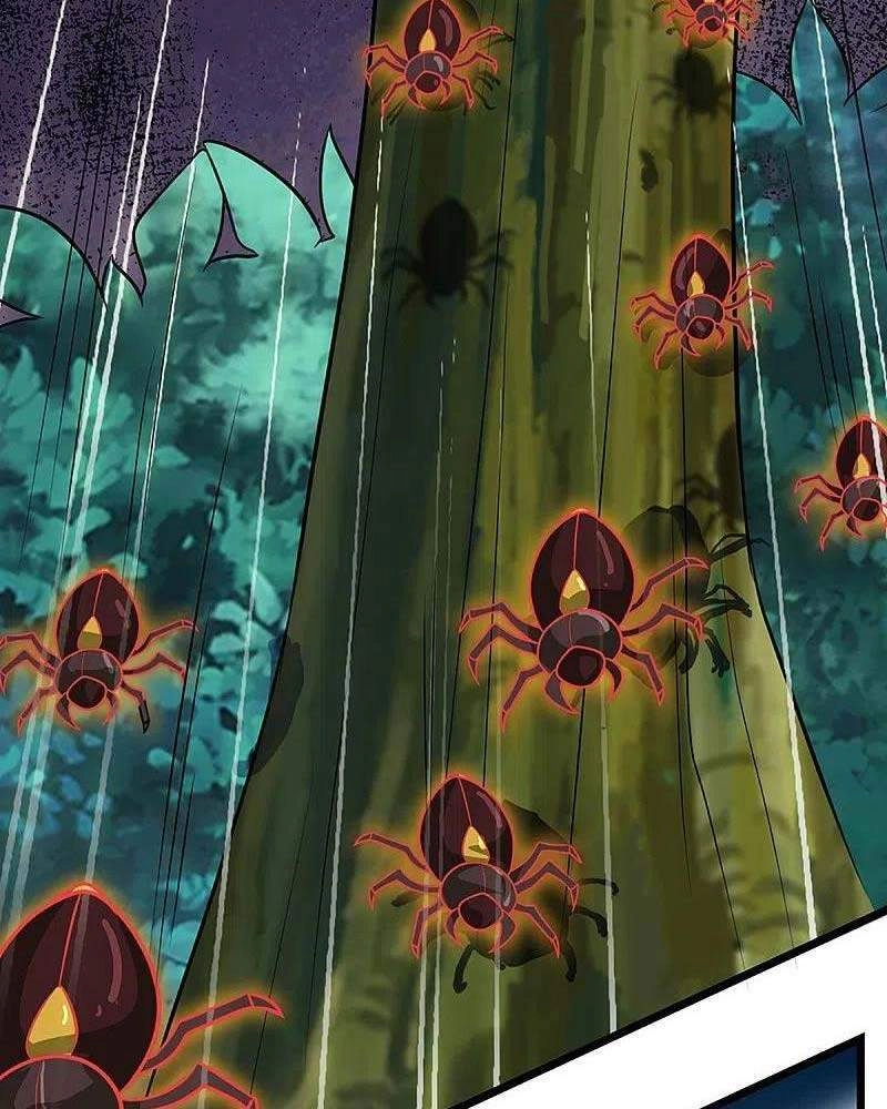 Thần Võ Thiên Tôn Chapter 375 - 10