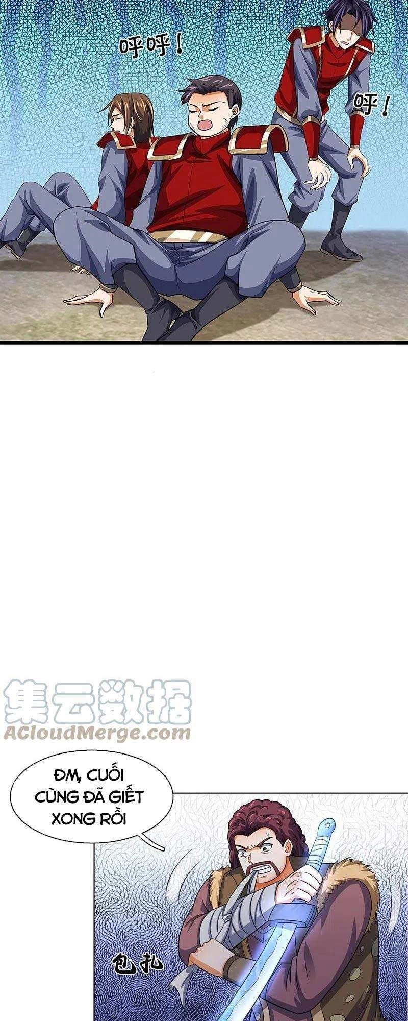 Thần Võ Thiên Tôn Chapter 375 - 13