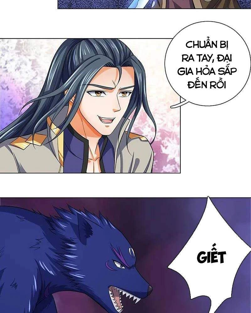 Thần Võ Thiên Tôn Chapter 375 - 14