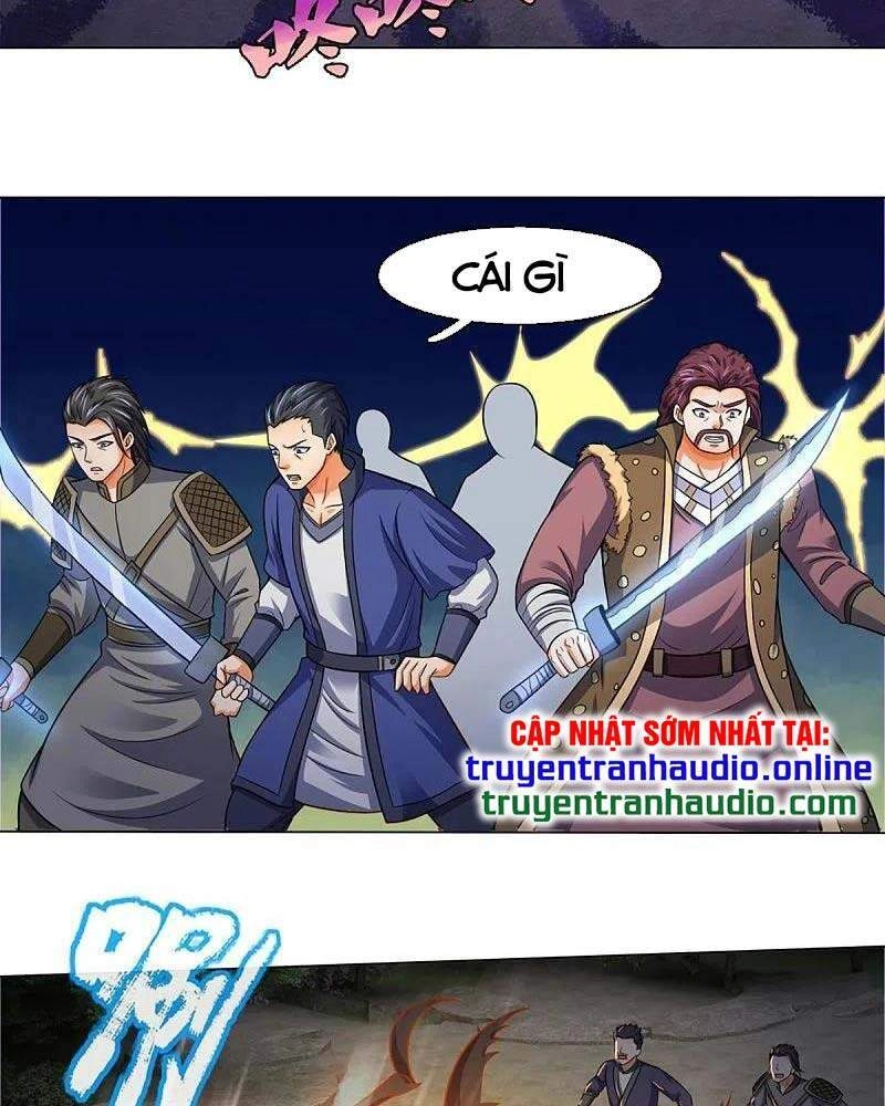 Thần Võ Thiên Tôn Chapter 375 - 16