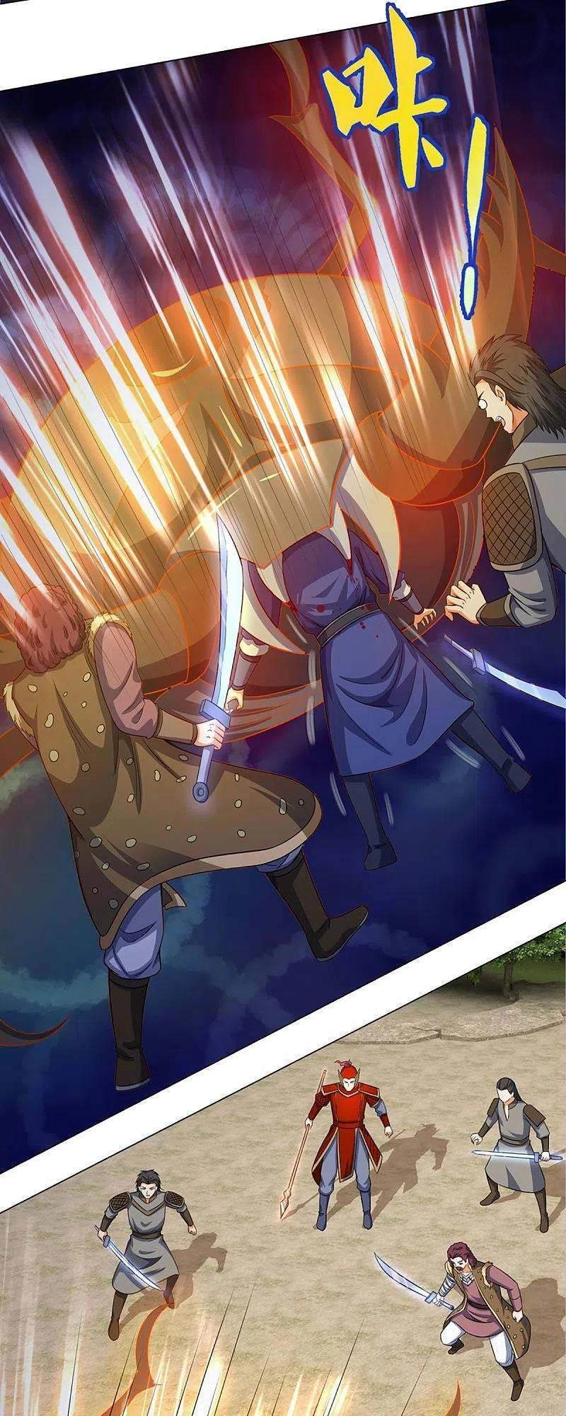 Thần Võ Thiên Tôn Chapter 375 - 18