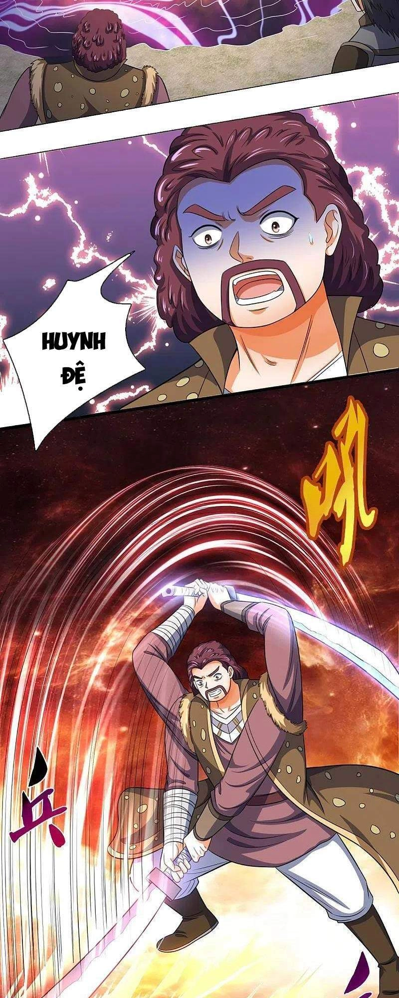 Thần Võ Thiên Tôn Chapter 375 - 20