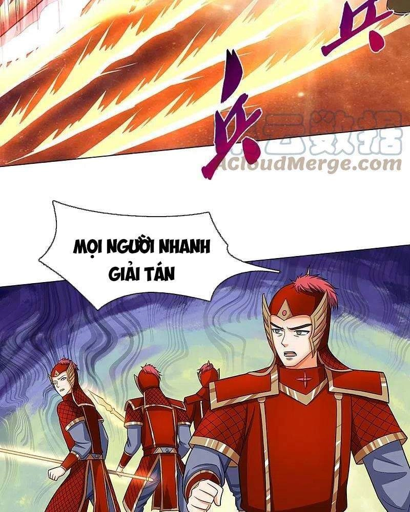 Thần Võ Thiên Tôn Chapter 375 - 21
