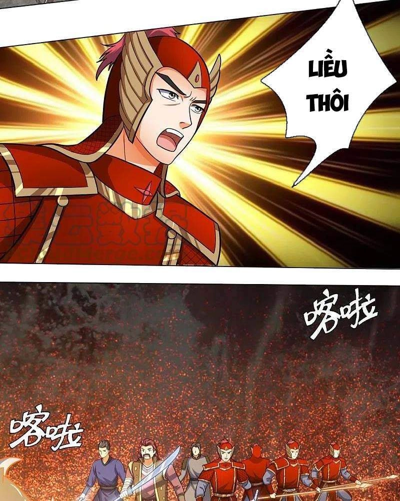Thần Võ Thiên Tôn Chapter 375 - 23