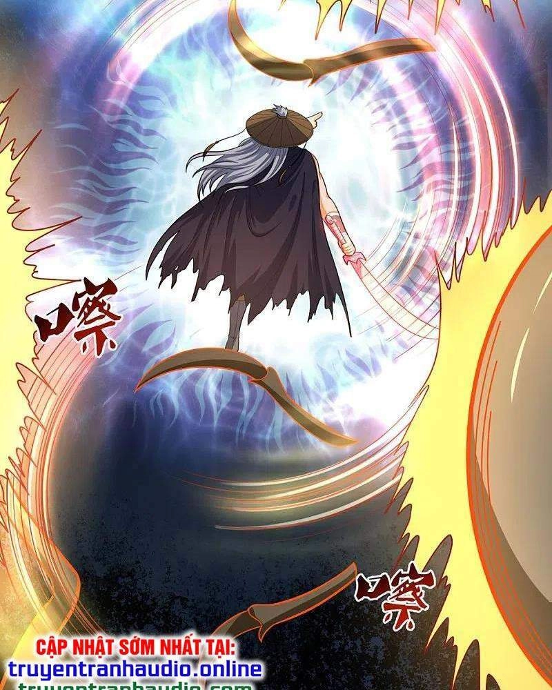 Thần Võ Thiên Tôn Chapter 375 - 27